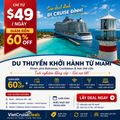 4 nights MIAMI's CRUISE HOT DEALs - up to 60% OFF